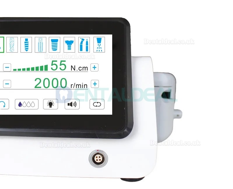 XLY-ZZJ300 Dental Piezoelectric Unit and Implant Motor System
